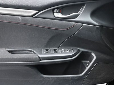 2018 Honda Civic Si