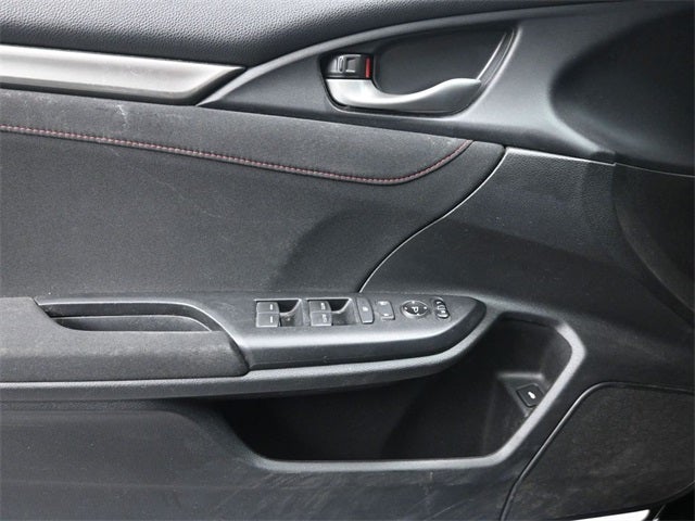 2018 Honda Civic Si
