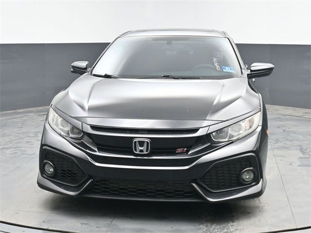 2018 Honda Civic Si