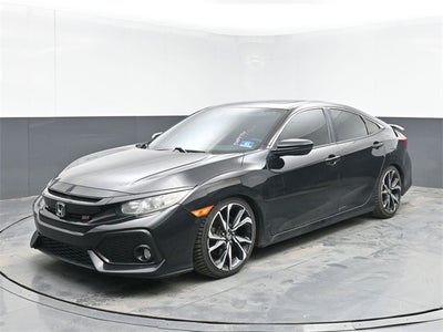2018 Honda Civic Si