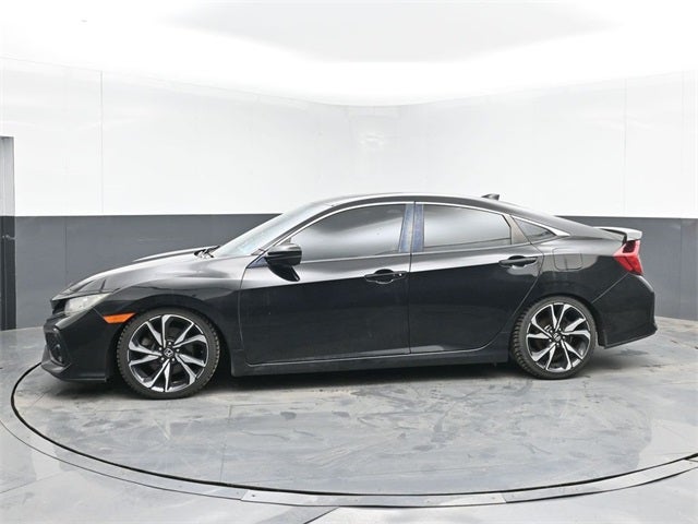 2018 Honda Civic Si