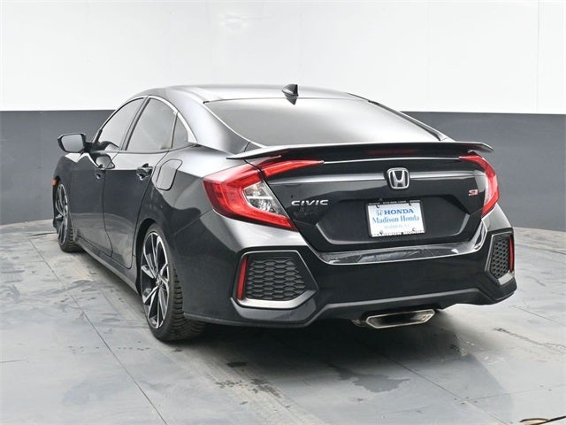 2018 Honda Civic Si