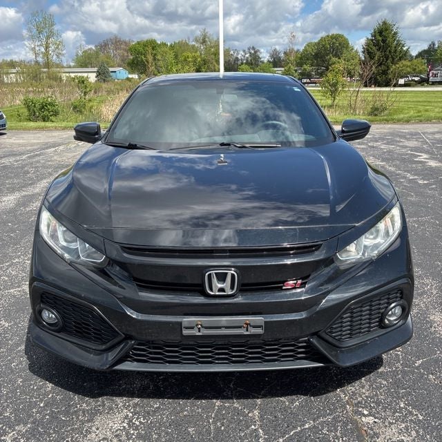 2018 Honda Civic Si