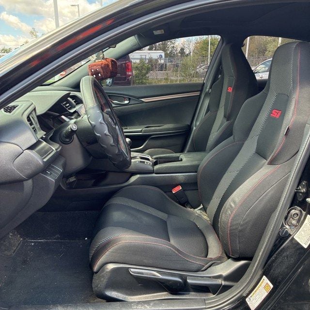 2018 Honda Civic Si
