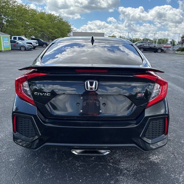 2018 Honda Civic Si
