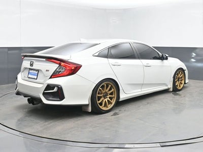 2020 Honda Civic Si