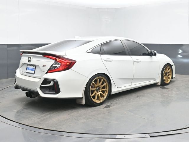 2020 Honda Civic Si