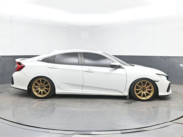 2020 Honda Civic Si