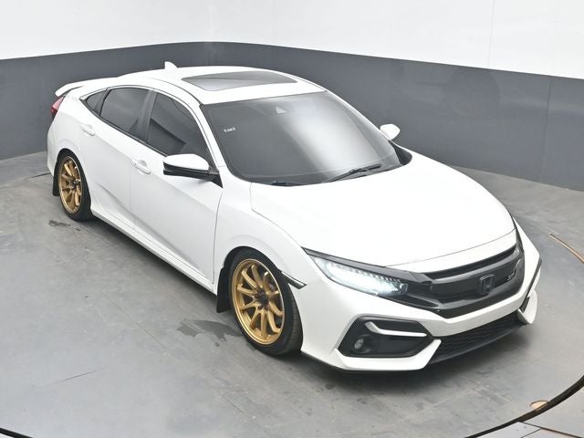 2020 Honda Civic Si
