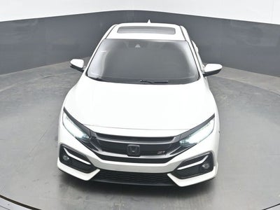 2020 Honda Civic Si