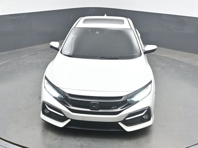 2020 Honda Civic Si