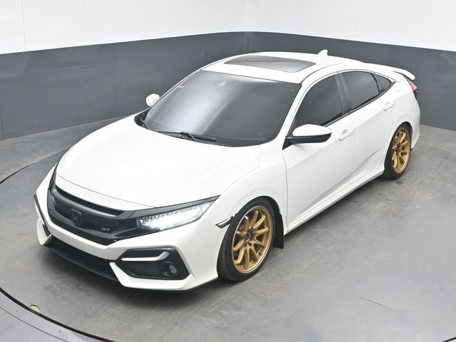 2020 Honda Civic Si