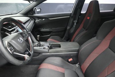 2020 Honda Civic Si