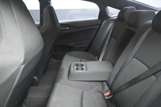 2020 Honda Civic Si