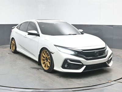 2020 Honda Civic Si