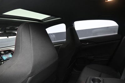 2020 Honda Civic Si