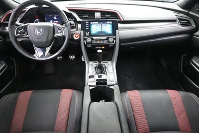 2020 Honda Civic Si