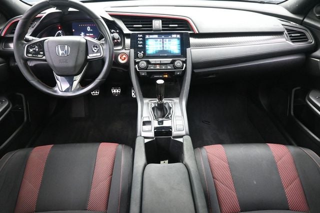 2020 Honda Civic Si