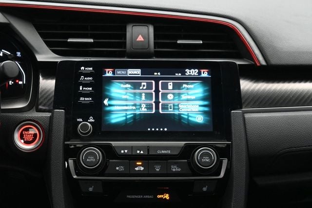 2020 Honda Civic Si