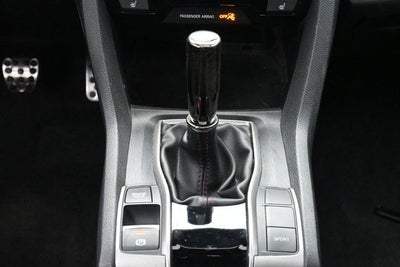 2020 Honda Civic Si