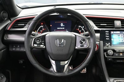 2020 Honda Civic Si