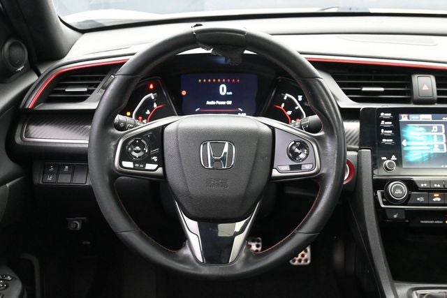 2020 Honda Civic Si