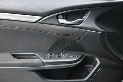 2020 Honda Civic Si