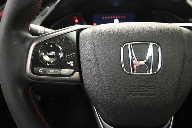 2020 Honda Civic Si