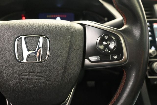 2020 Honda Civic Si