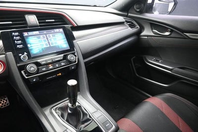 2020 Honda Civic Si