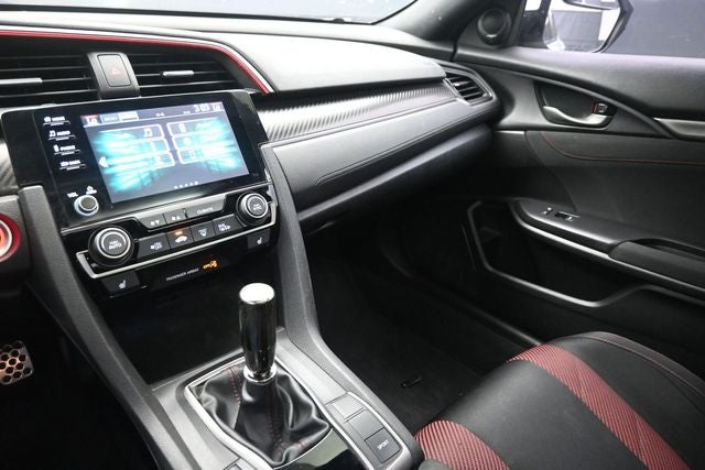 2020 Honda Civic Si