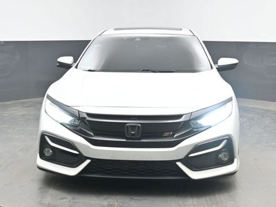 2020 Honda Civic Si