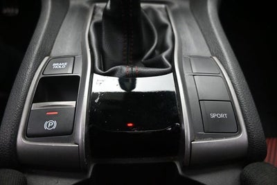 2020 Honda Civic Si
