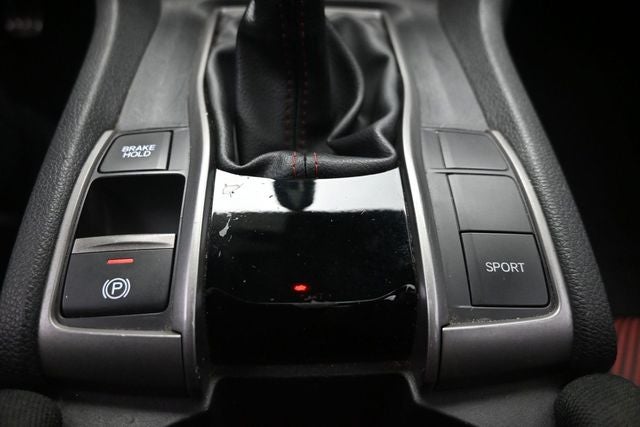2020 Honda Civic Si