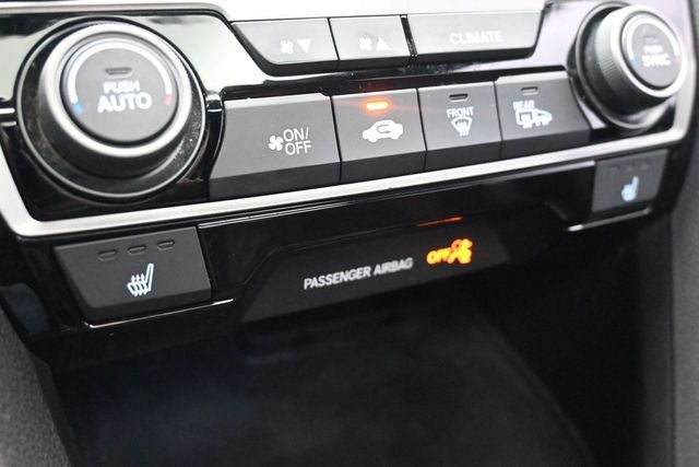 2020 Honda Civic Si