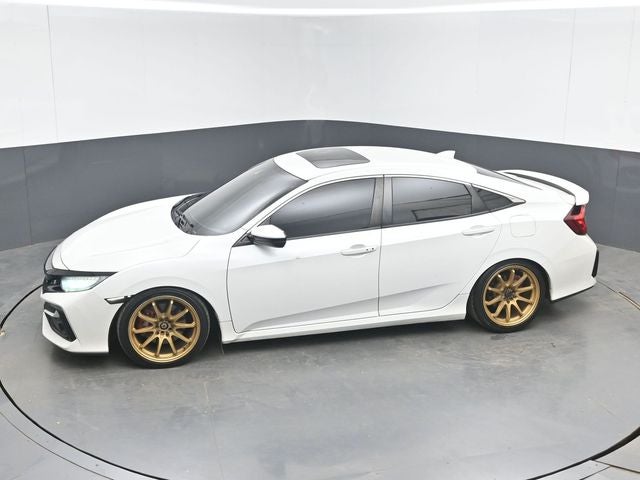 2020 Honda Civic Si