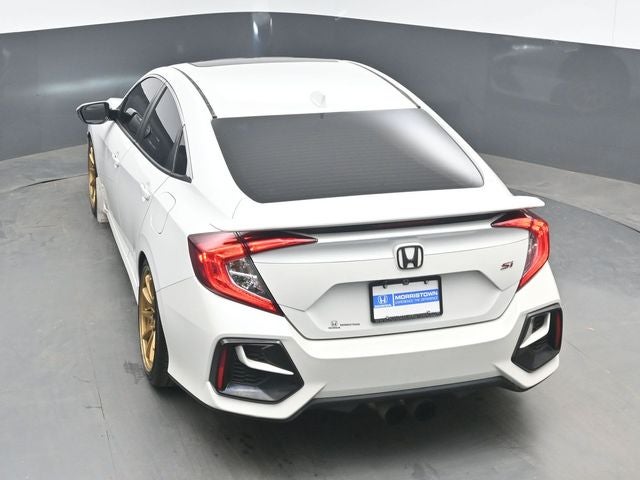 2020 Honda Civic Si