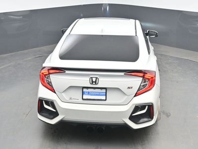 2020 Honda Civic Si