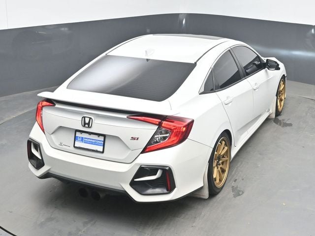 2020 Honda Civic Si