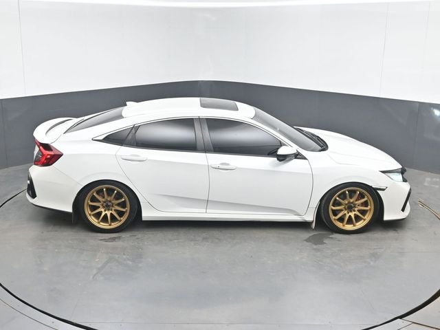 2020 Honda Civic Si