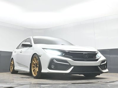 2020 Honda Civic Si