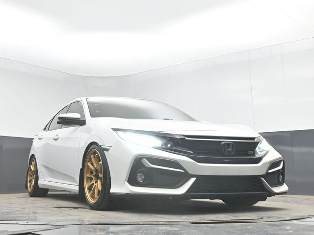 2020 Honda Civic Si