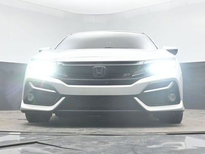 2020 Honda Civic Si