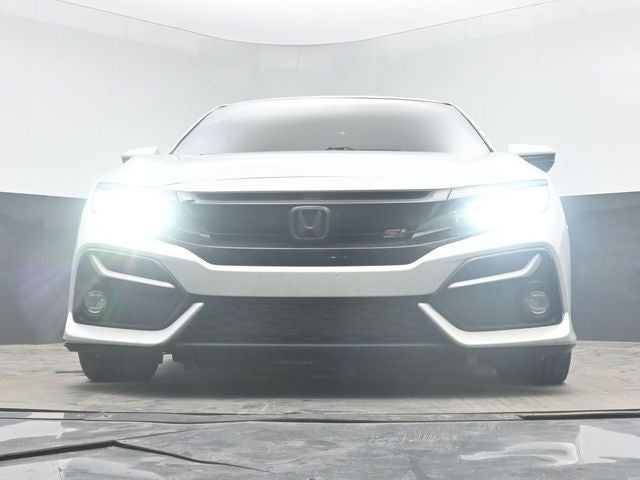 2020 Honda Civic Si