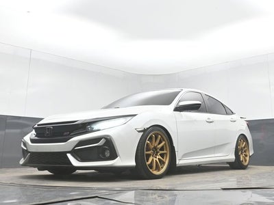 2020 Honda Civic Si