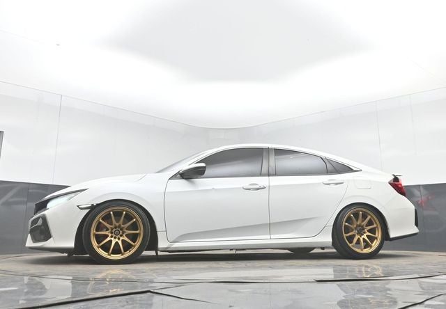 2020 Honda Civic Si