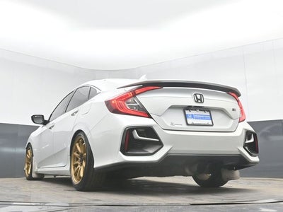 2020 Honda Civic Si