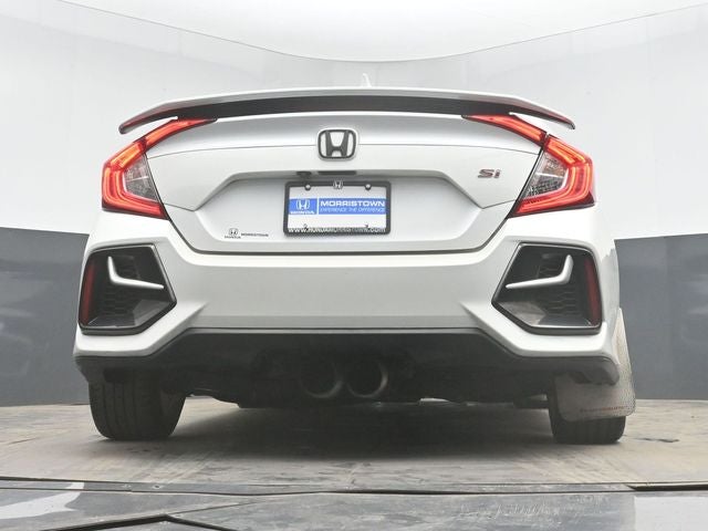 2020 Honda Civic Si