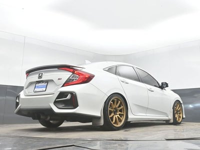 2020 Honda Civic Si