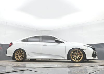 2020 Honda Civic Si
